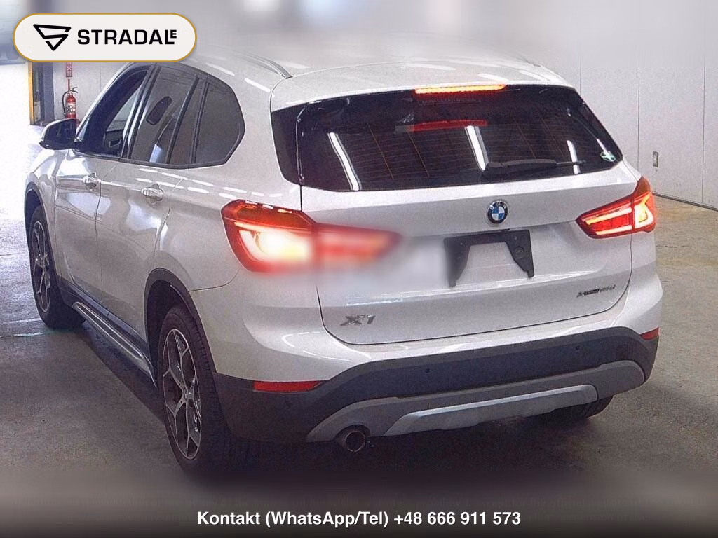 BMW X1 4WD XDRIVE 18D X LINE, miniaturka 3