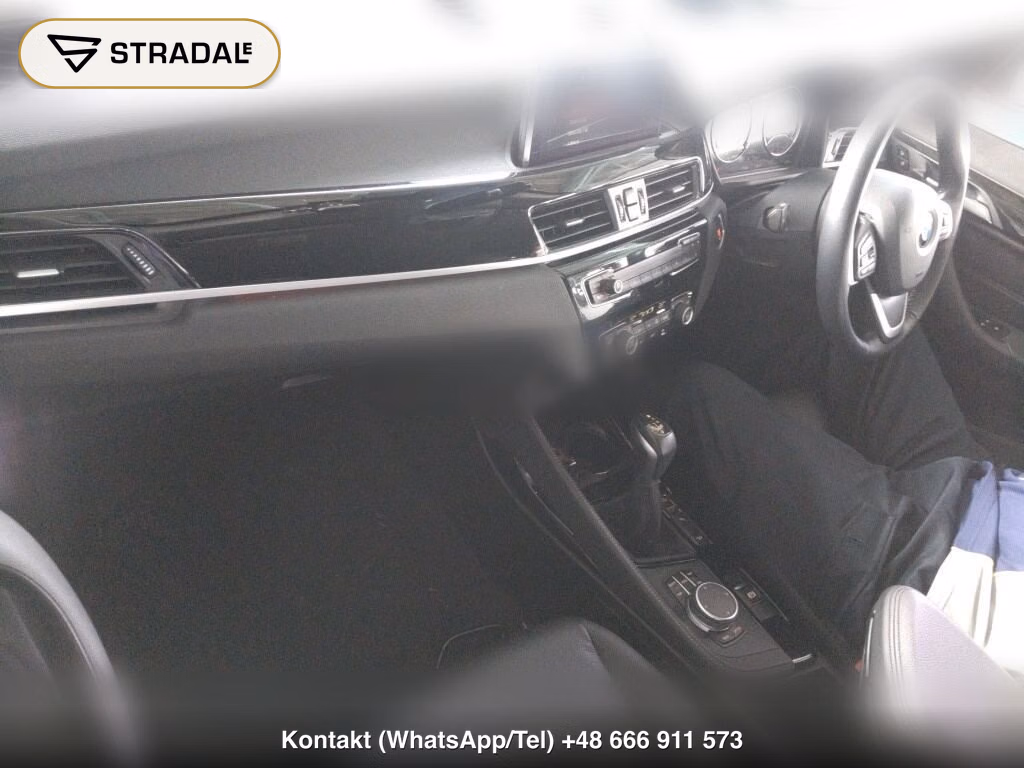BMW X1 4WD XDRIVE 18D X LINE, miniaturka 4
