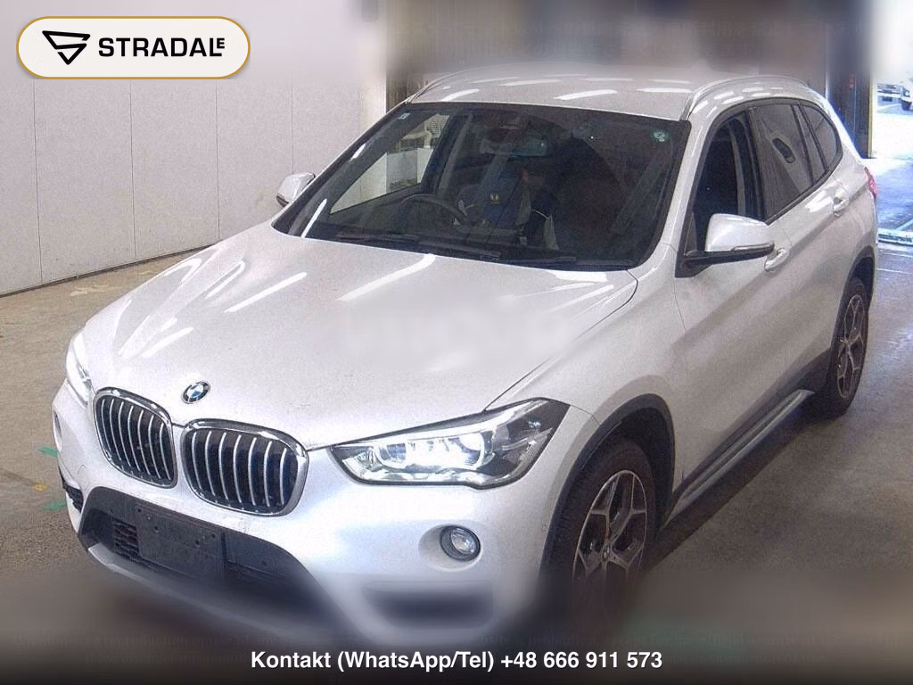 BMW X1 4WD XDRIVE 18D X LINE, miniaturka 5