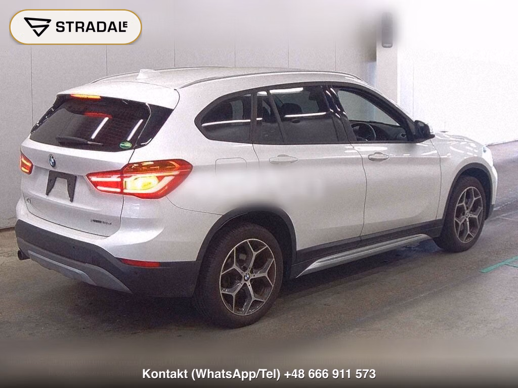 BMW X1 4WD XDRIVE 18D X LINE, miniaturka 6