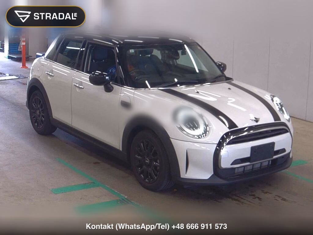MINI MINI 5D COOPER D 2023, aukcja z Japonii, zdjęcie 1