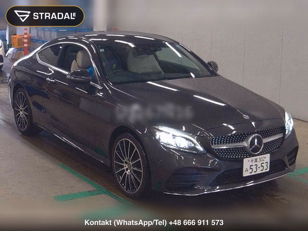 MERCEDES BENZ C-CLASS CP C180 COUPE SPORTS LEATHER EXCLUSIVE PACK, miniaturka 2