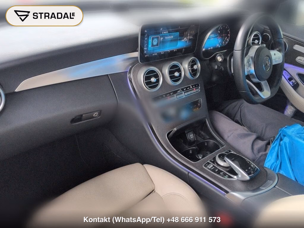 MERCEDES BENZ C-CLASS CP C180 COUPE SPORTS LEATHER EXCLUSIVE PACK, miniaturka 4