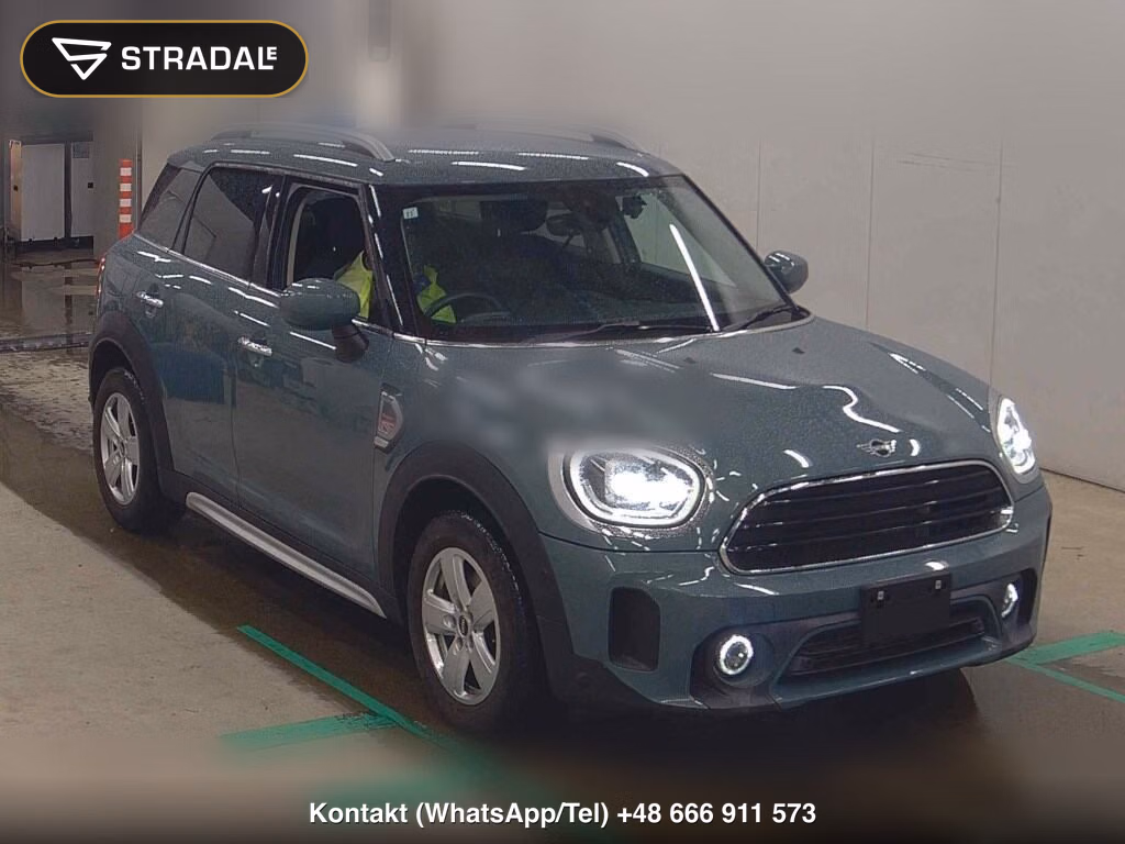 MINI MINI 5D CROSSOVER BUCKINGHAM 2021, aukcja z Japonii, zdjęcie 1