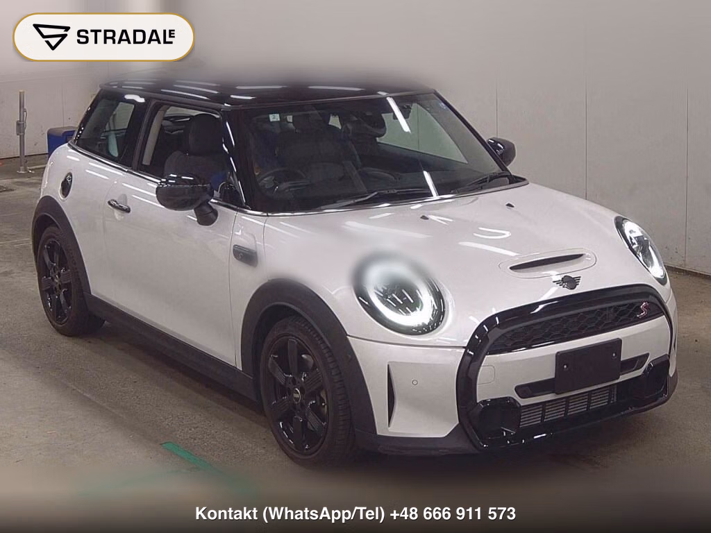 MINI MINI 3D COOPER S 2024, aukcja z Japonii, zdjęcie 1