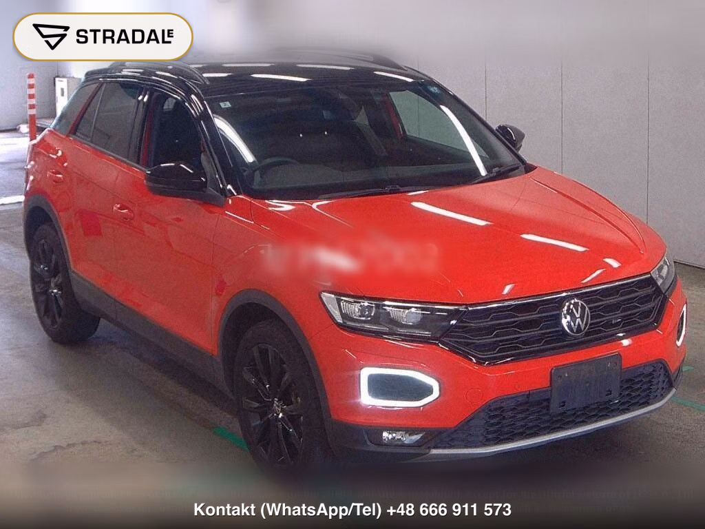 VOLKSWAGEN T-ROC TDI BLACK STYLE, miniaturka 2