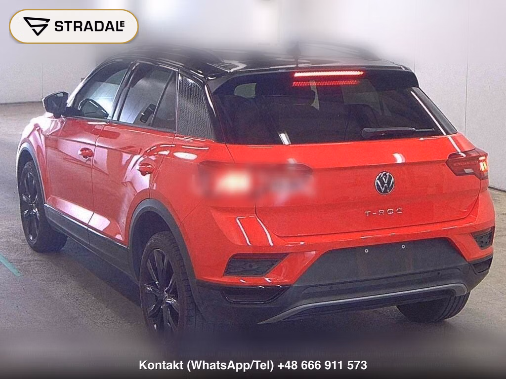 VOLKSWAGEN T-ROC TDI BLACK STYLE, miniaturka 3