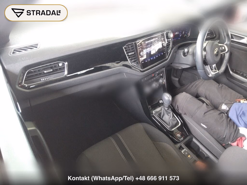 VOLKSWAGEN T-ROC TDI BLACK STYLE, miniaturka 4