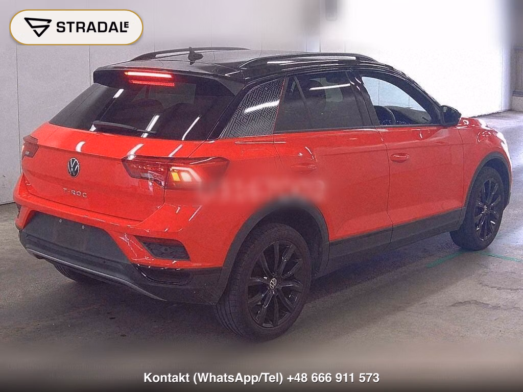 VOLKSWAGEN T-ROC TDI BLACK STYLE, miniaturka 6