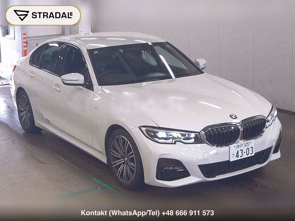 BMW 3 SERIES 4D 4WD 320D XDRIVE M-SPORT EDITION JOY+, miniaturka 2