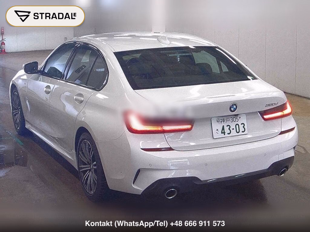 BMW 3 SERIES 4D 4WD 320D XDRIVE M-SPORT EDITION JOY+, miniaturka 3