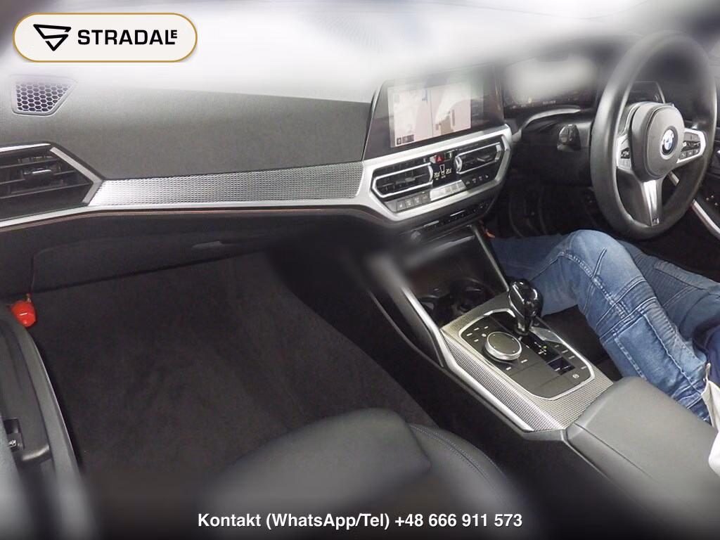 BMW 3 SERIES 4D 4WD 320D XDRIVE M-SPORT EDITION JOY+, miniaturka 4