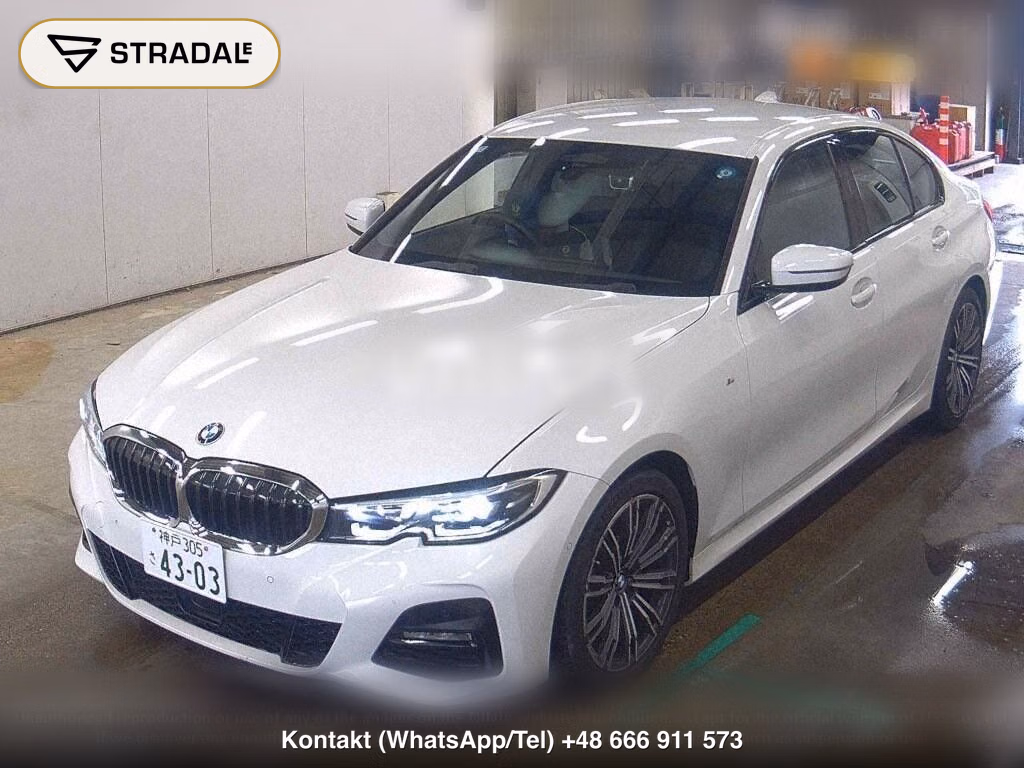 BMW 3 SERIES 4D 4WD 320D XDRIVE M-SPORT EDITION JOY+, miniaturka 5