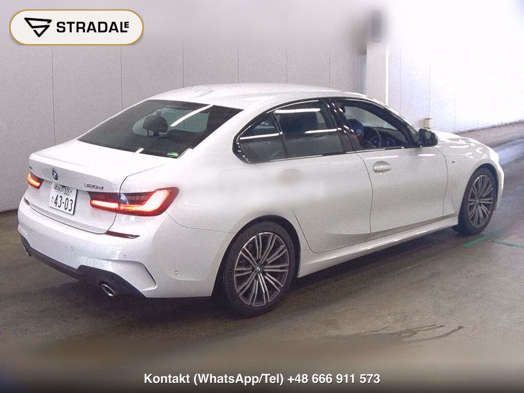 BMW 3 SERIES 4D 4WD 320D XDRIVE M-SPORT EDITION JOY+, miniaturka 6