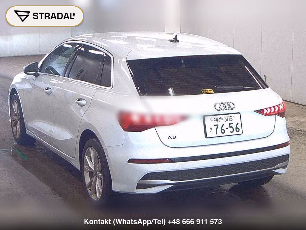 AUDI A3 5D SPORTBACK 30TFSI ADVANCED, miniaturka 3