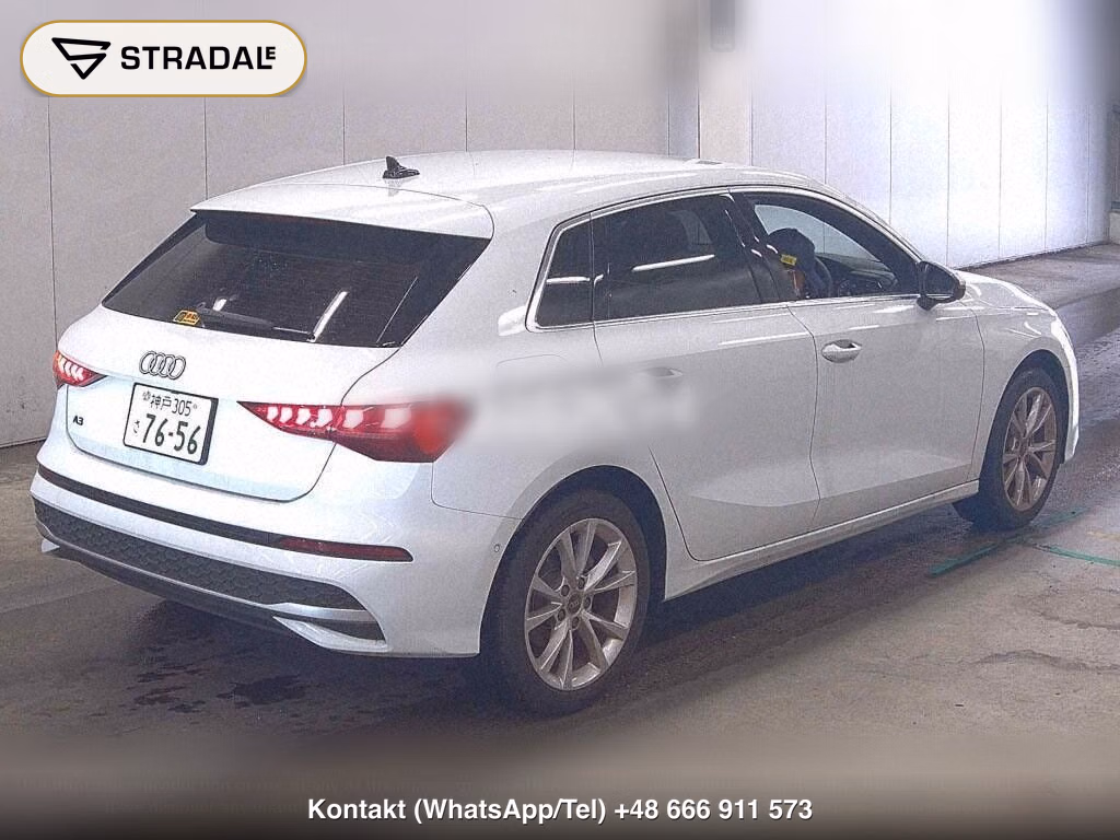 AUDI A3 5D SPORTBACK 30TFSI ADVANCED, miniaturka 6