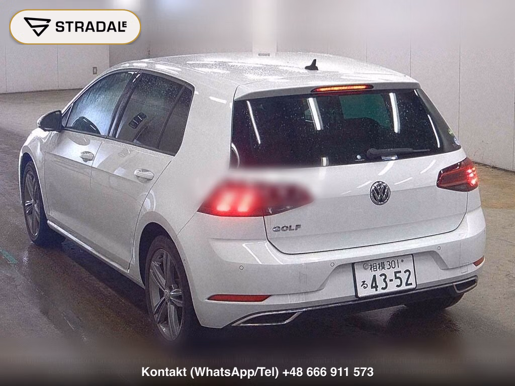 VOLKSWAGEN GOLF 5D TSI HIGH LINE MEISTER, miniaturka 3
