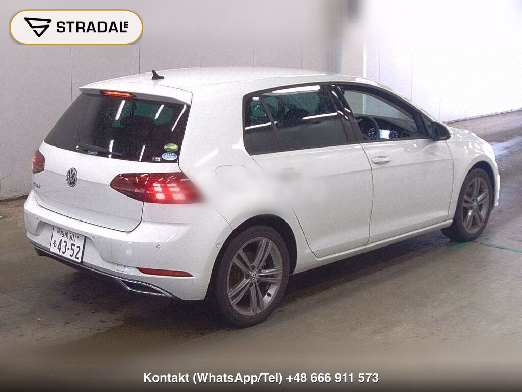 VOLKSWAGEN GOLF 5D TSI HIGH LINE MEISTER, miniaturka 6