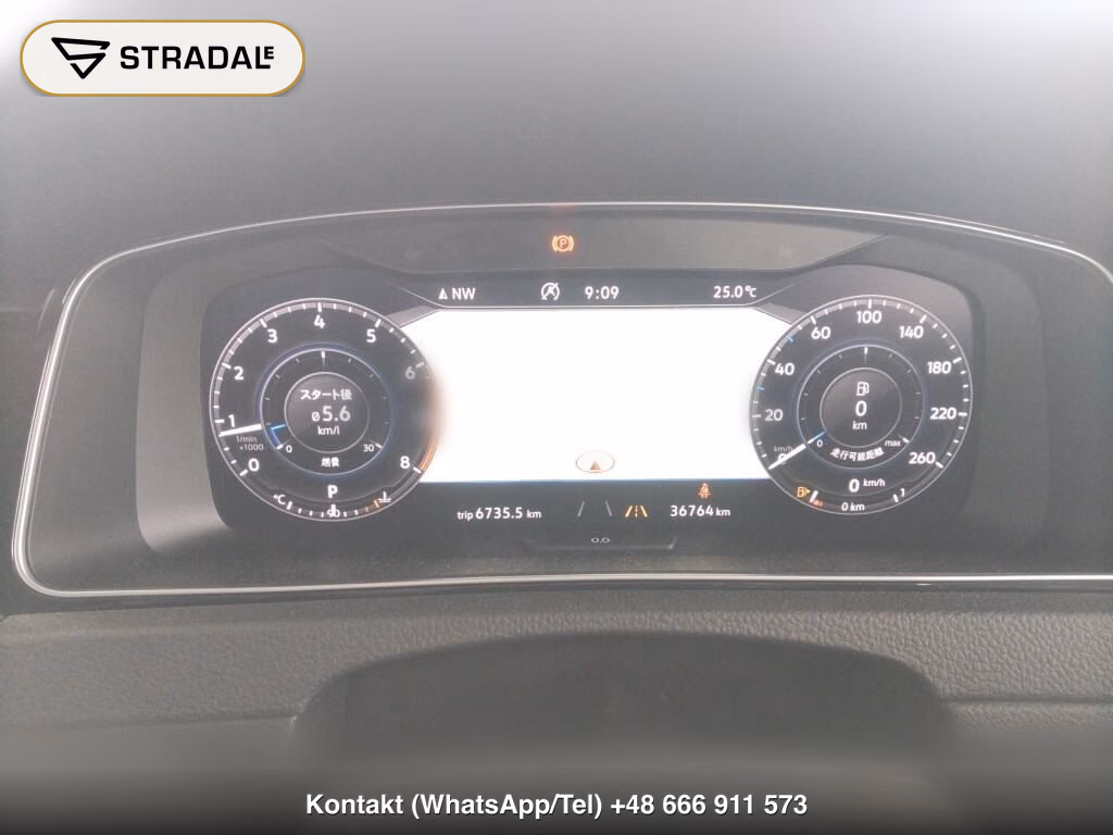 VOLKSWAGEN GOLF 5D TSI HIGH LINE MEISTER, miniaturka 7