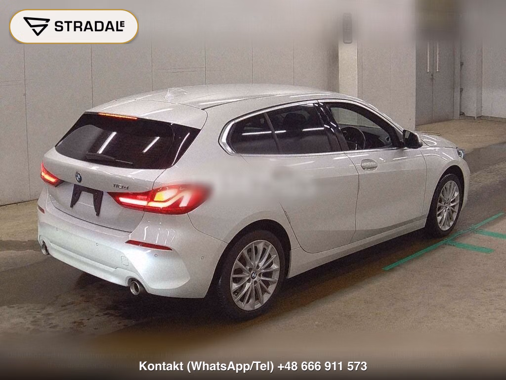 BMW 1 SERIES 5D 118D PLAY, miniaturka 6