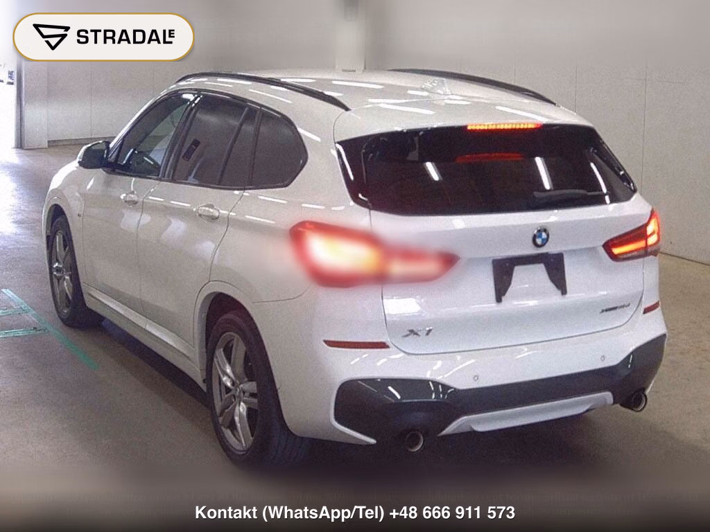 BMW X1 4WD XDRIVE 18D M-SPORT, miniaturka 3