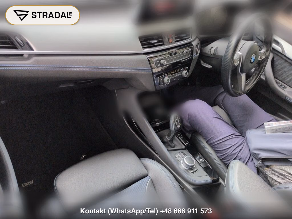 BMW X1 4WD XDRIVE 18D M-SPORT, miniaturka 4