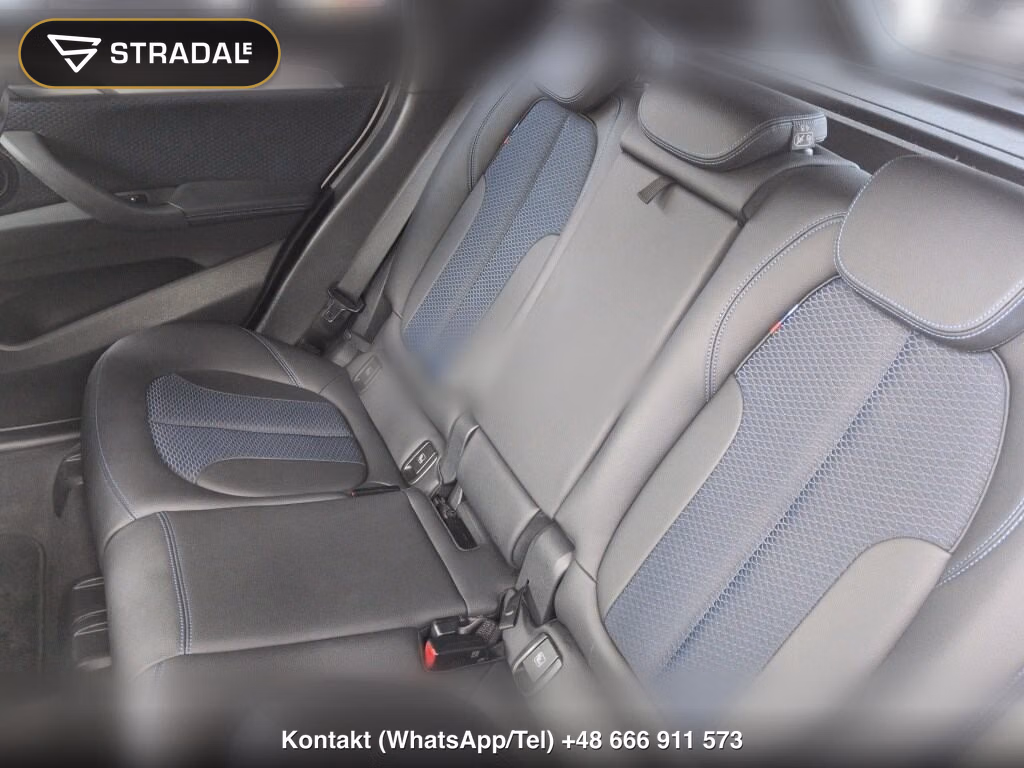 BMW X1 4WD XDRIVE 18D M-SPORT, miniaturka 7