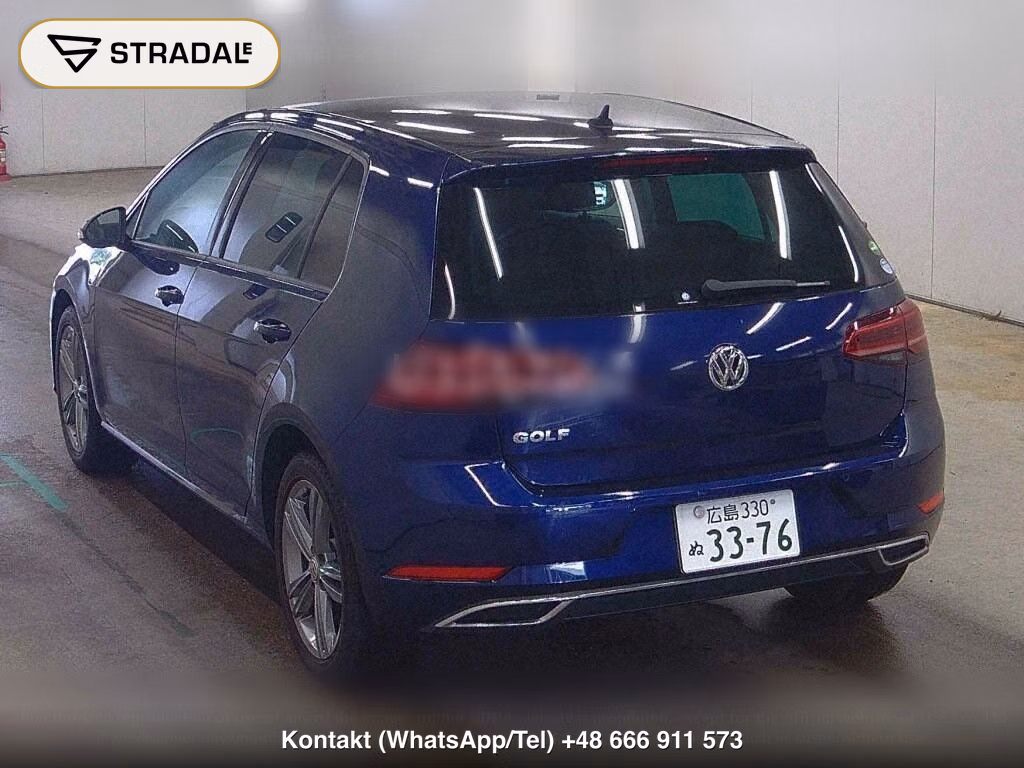 VOLKSWAGEN GOLF 5D TSI HIGH LINE MEISTER, miniaturka 3