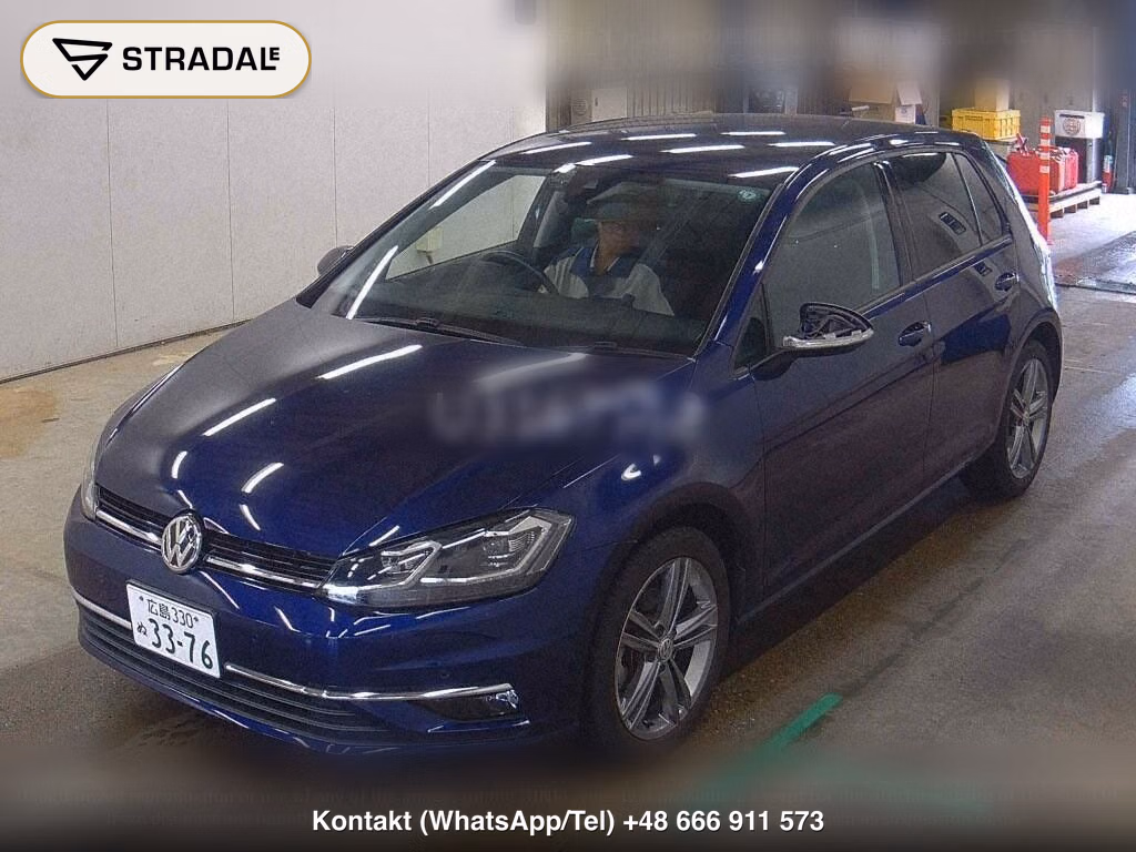 VOLKSWAGEN GOLF 5D TSI HIGH LINE MEISTER, miniaturka 5