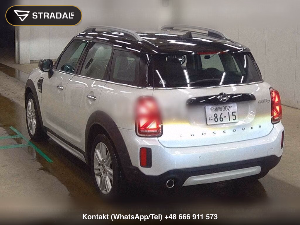 MINI MINI 5D COOPER D CROSSOVER, miniaturka 3
