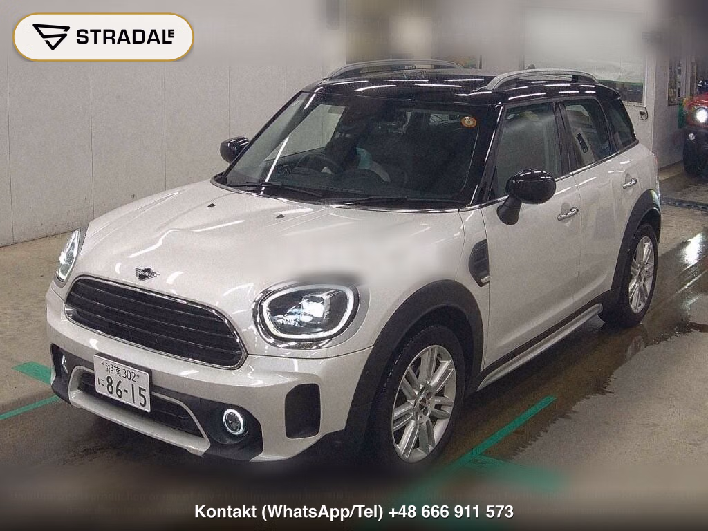 MINI MINI 5D COOPER D CROSSOVER, miniaturka 5