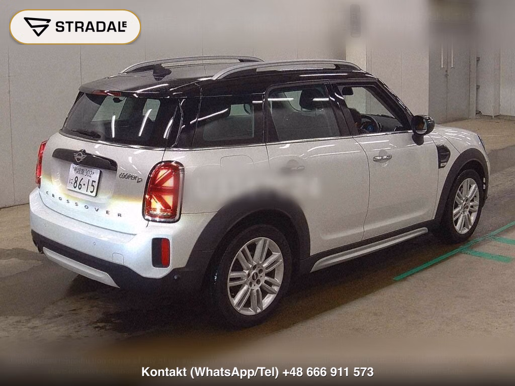 MINI MINI 5D COOPER D CROSSOVER, miniaturka 6