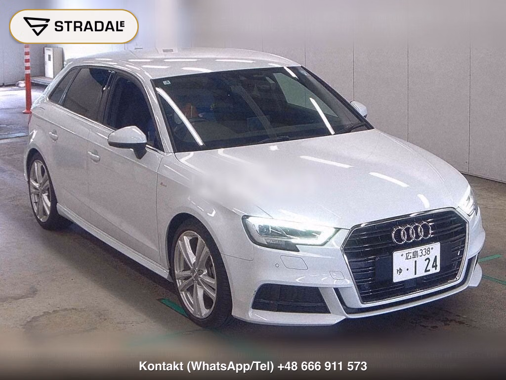 AUDI A3 5D SPORTBACK 30 TFSI SPORT S LINE PACKAGE, miniaturka 2