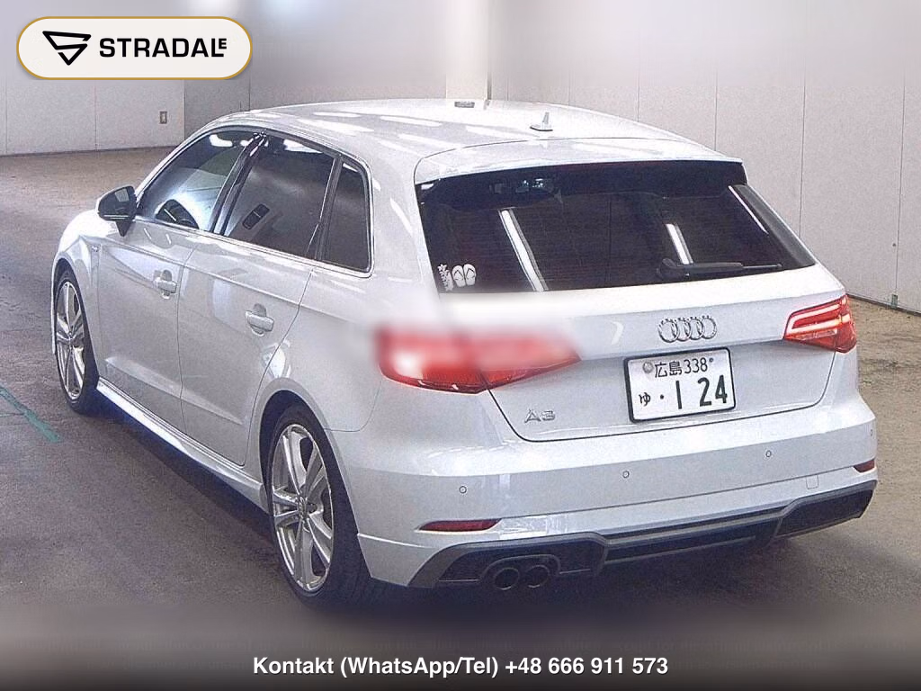AUDI A3 5D SPORTBACK 30 TFSI SPORT S LINE PACKAGE, miniaturka 3