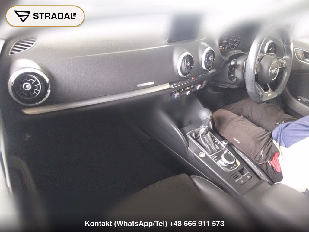 AUDI A3 5D SPORTBACK 30 TFSI SPORT S LINE PACKAGE, miniaturka 4