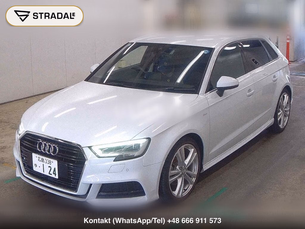 AUDI A3 5D SPORTBACK 30 TFSI SPORT S LINE PACKAGE, miniaturka 5