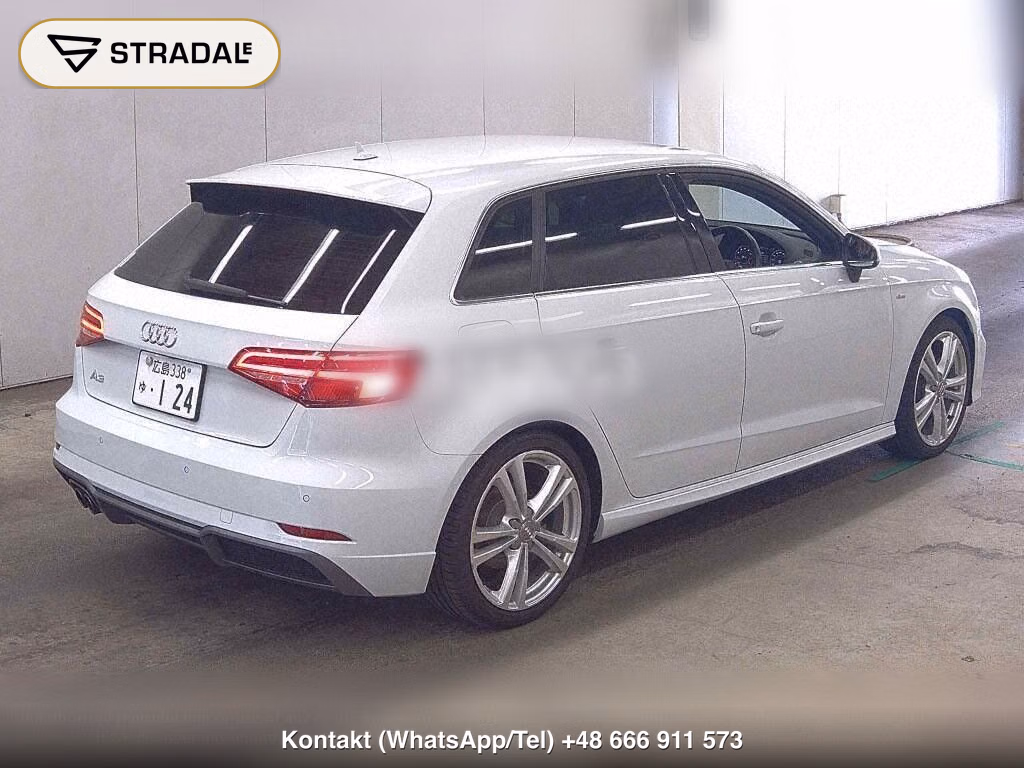 AUDI A3 5D SPORTBACK 30 TFSI SPORT S LINE PACKAGE, miniaturka 6
