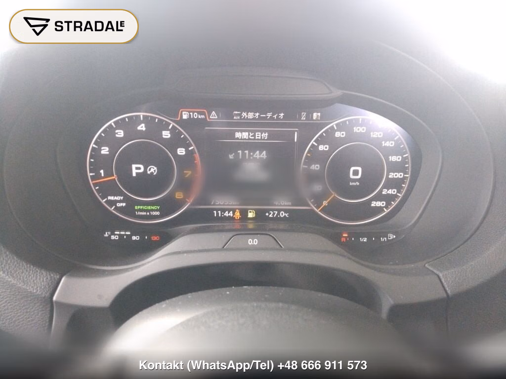 AUDI A3 5D SPORTBACK 30 TFSI SPORT S LINE PACKAGE, miniaturka 7