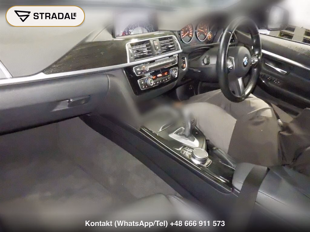BMW 3 SERIES WG 320D TOURING M-SPORT, miniaturka 4