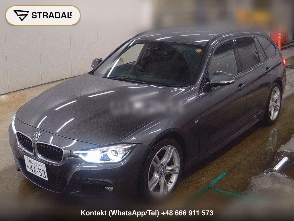 BMW 3 SERIES WG 320D TOURING M-SPORT, miniaturka 5