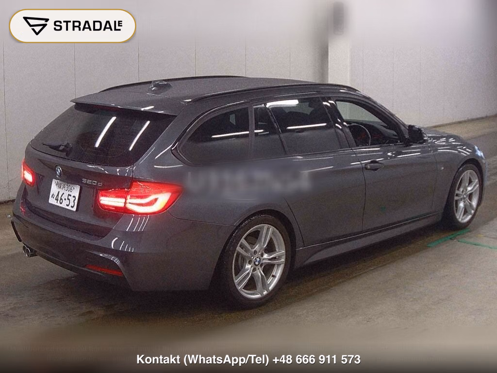 BMW 3 SERIES WG 320D TOURING M-SPORT, miniaturka 6