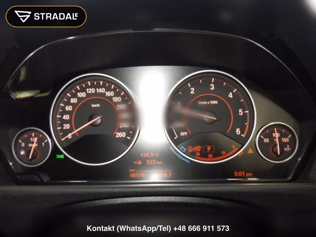 BMW 3 SERIES WG 320D TOURING M-SPORT, miniaturka 7