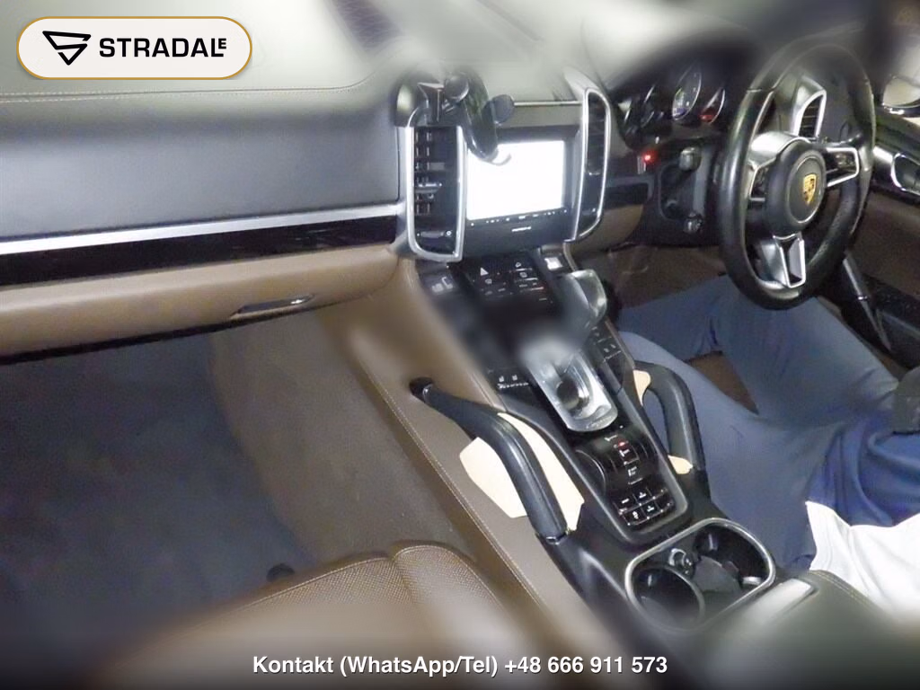 PORSCHE CAYENNE 4WD S E-HYBRID, miniaturka 4