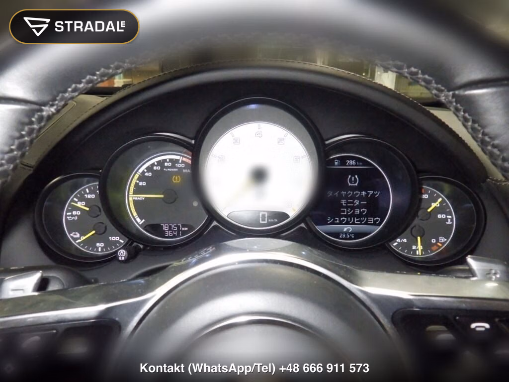 PORSCHE CAYENNE 4WD S E-HYBRID, miniaturka 7