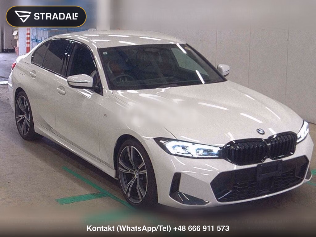 BMW 3 SERIES 4D 318I M-SPORT EDITION SHADOW, miniaturka 2