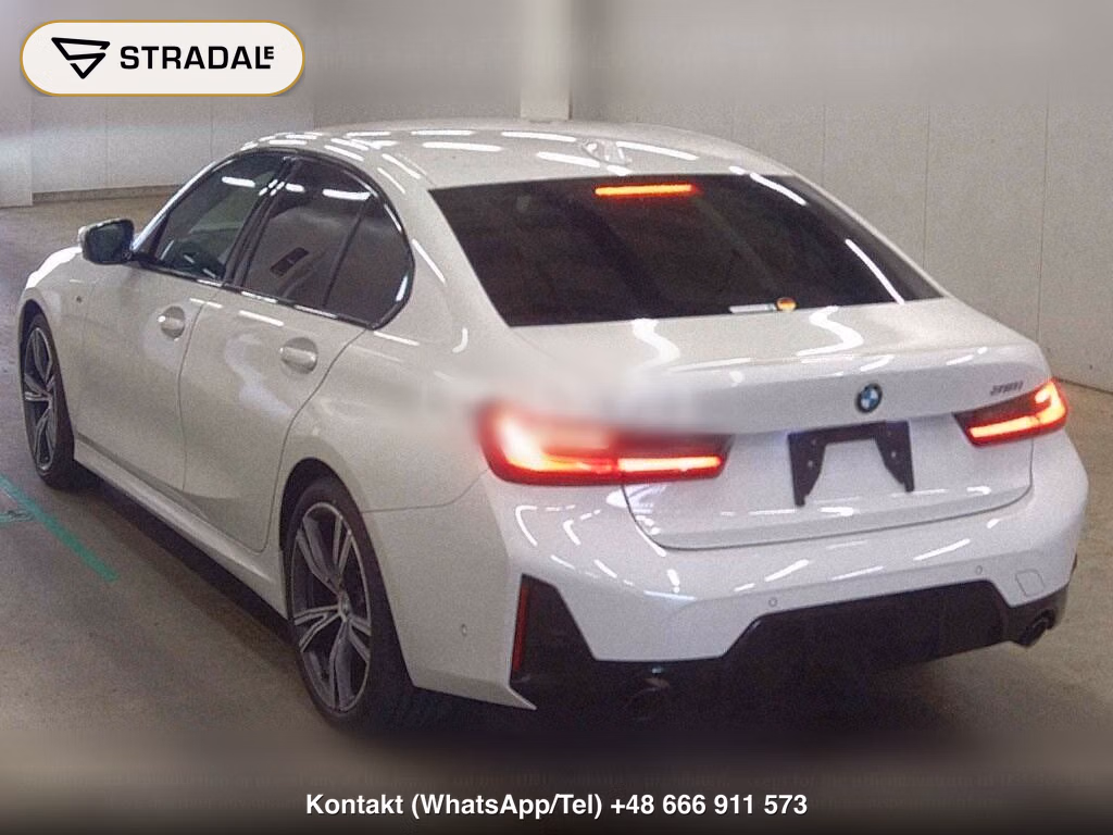 BMW 3 SERIES 4D 318I M-SPORT EDITION SHADOW, miniaturka 3
