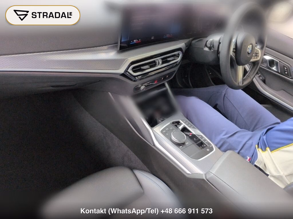 BMW 3 SERIES 4D 318I M-SPORT EDITION SHADOW, miniaturka 4