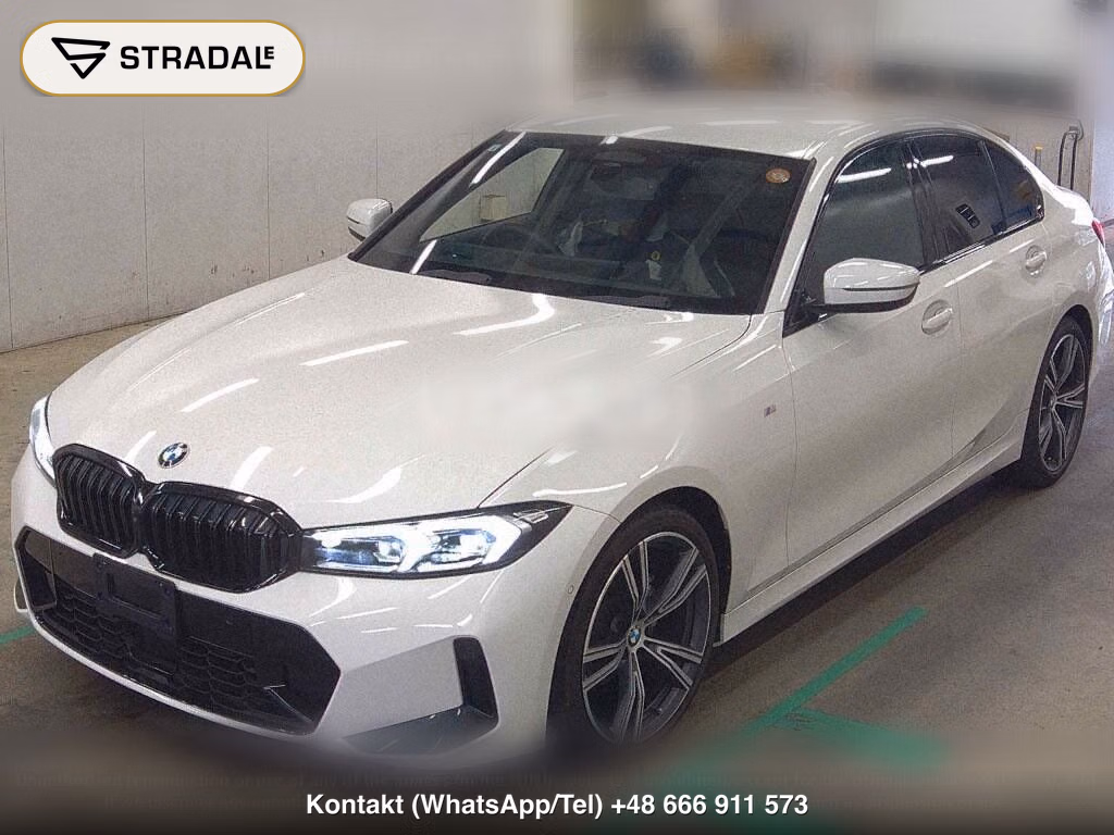 BMW 3 SERIES 4D 318I M-SPORT EDITION SHADOW, miniaturka 5