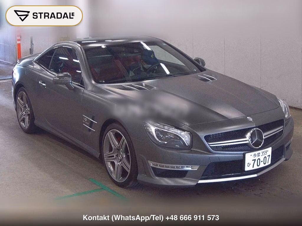 MERCEDES AMG SL SL63, miniaturka 2
