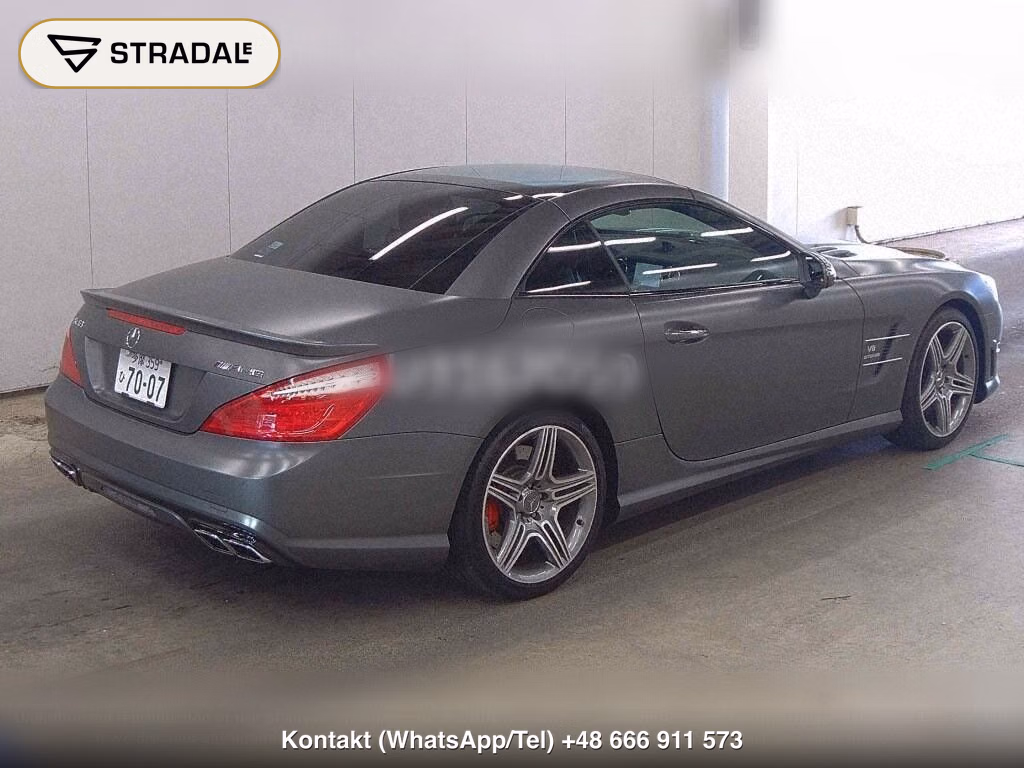 MERCEDES AMG SL SL63, miniaturka 6